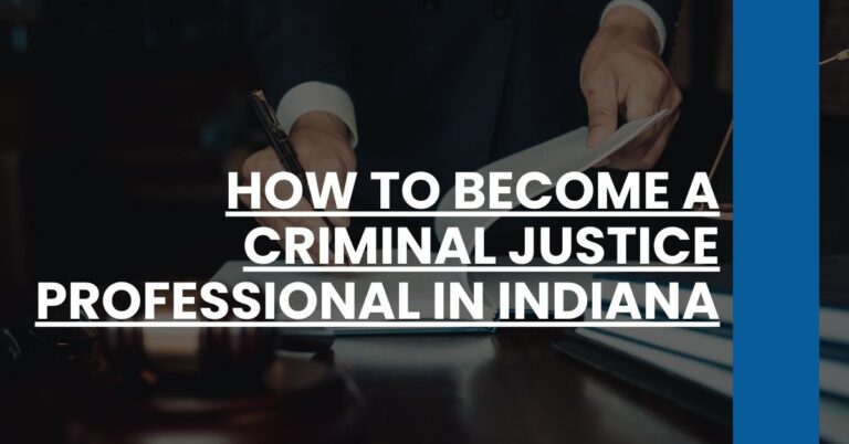 How to Become a Criminal Justice Professional in Indiana Feature Image