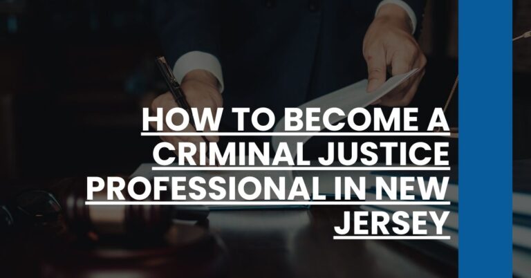 How to Become a Criminal Justice Professional in New Jersey Feature Image